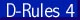 Power Chain Rule (PowCR)