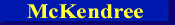 McKendree Courses