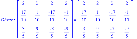 [Maple Math]